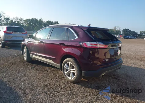 2019 Ford Edge Sel z USA, uszkodzony, nr VIN 2FMPK4J97KBC70109